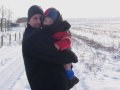 Out in the cold